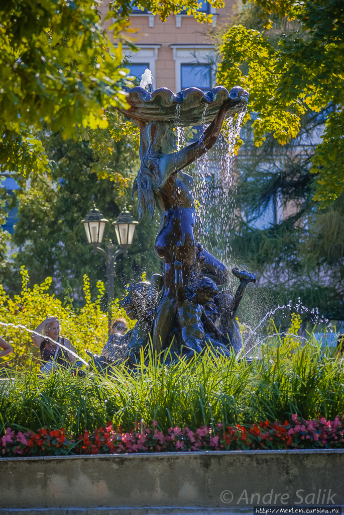 «Регата на канале » Праздник Риги 2015 Рига, Латвия