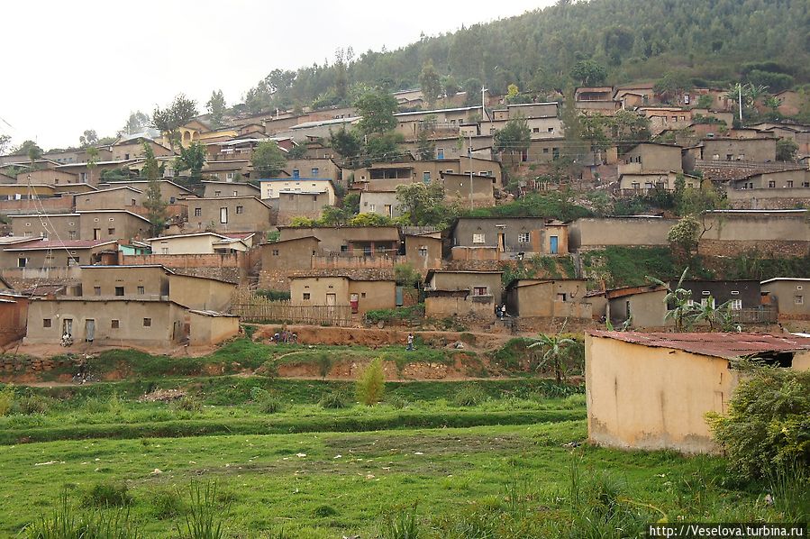 Rwanda. Продолжение Руанда