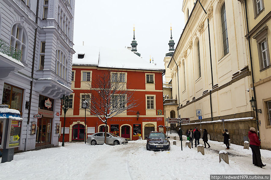 Старый город Прага, Чехия