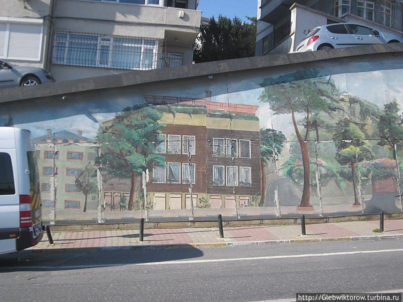 Стамбул: прогулки от Долмобахче до Ортакея Стамбул, Турция