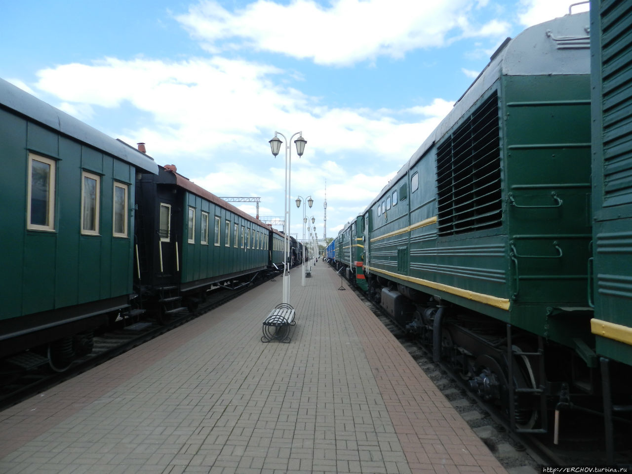 Москва железнодорожная Москва (город - регион), Россия