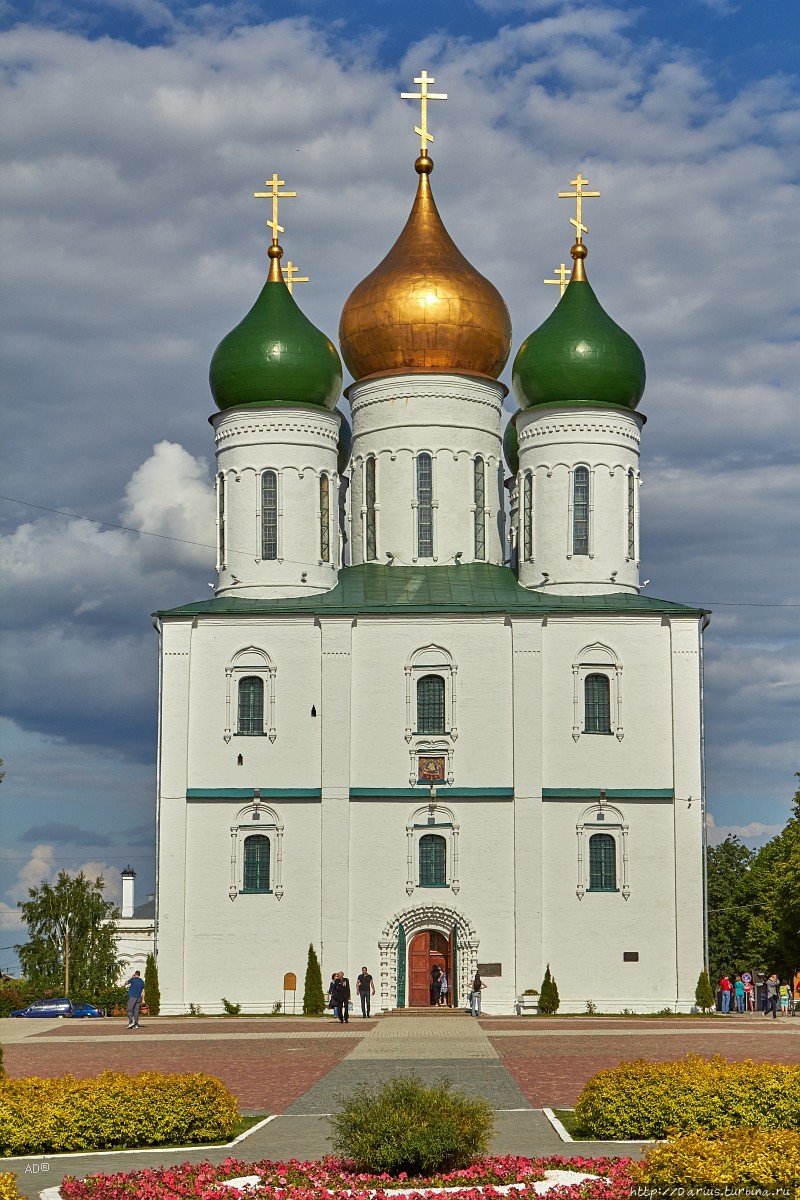 Коломна-2017 Коломна, Россия