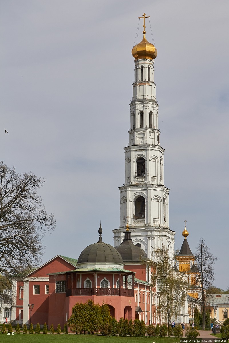 Николо-Угрешский монастырь Дзержинский, Россия