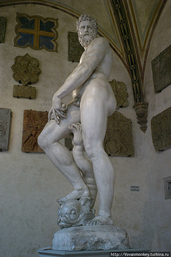 Национальный музей Барджелло Флоренция, Италия
