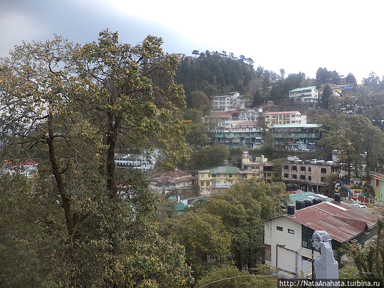 Mussorie