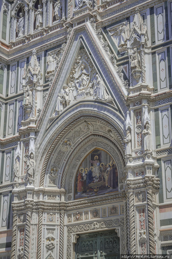 Скрижали Флоренция, Италия