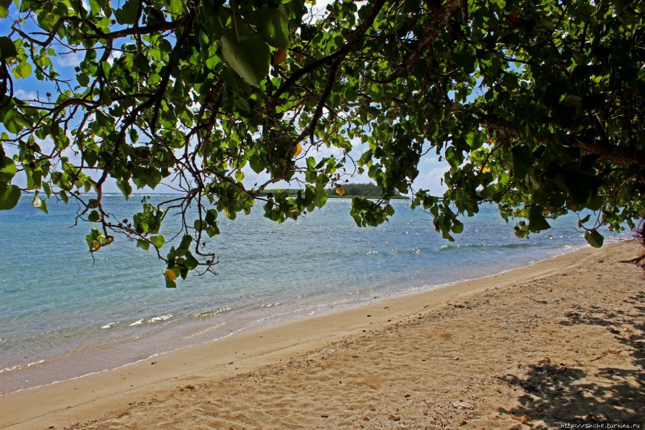 Залив Ас-Гадао Меризо, Гуам