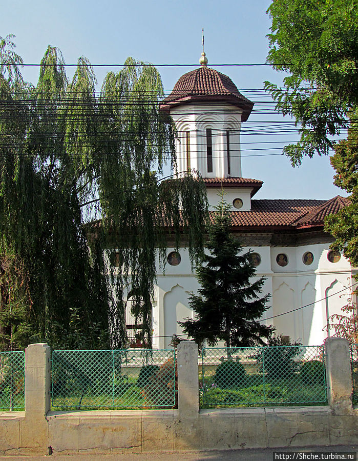 оазис, Biserica Sfântul Ştefan Бухарест, Румыния