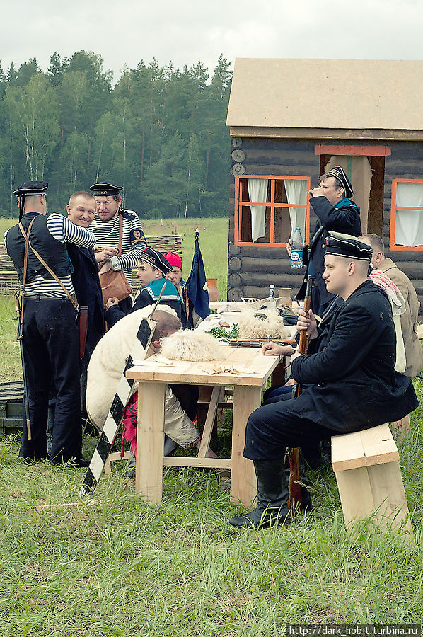 Реконструкция в селе Ивановское Черноголовка, Россия