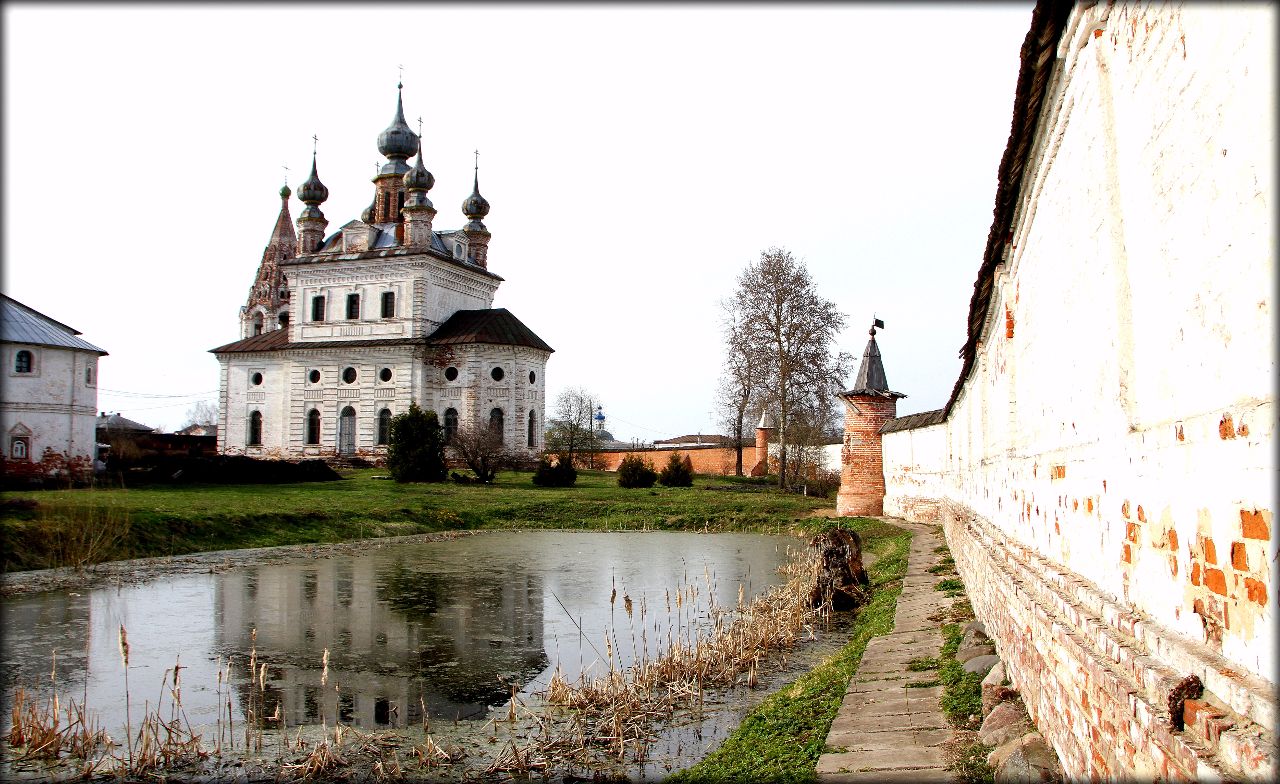 Православно-кинематографическая мечта Юрьев-Польский, Россия