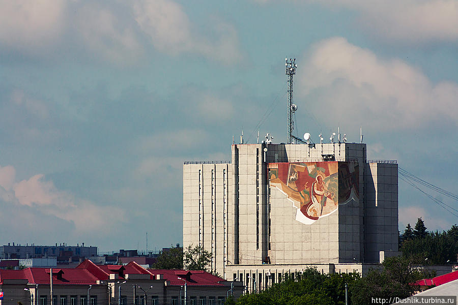Челябинский областной краеведческий музей Челябинск, Россия