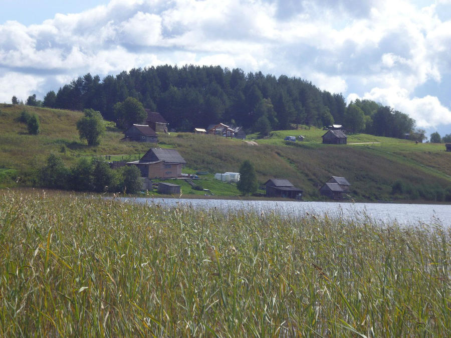 Кенозерье без границ. Кенозерский Национальный Парк, Россия