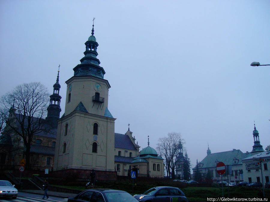 Najświętszej Maryi Panny w Kielcach Кельце, Польша