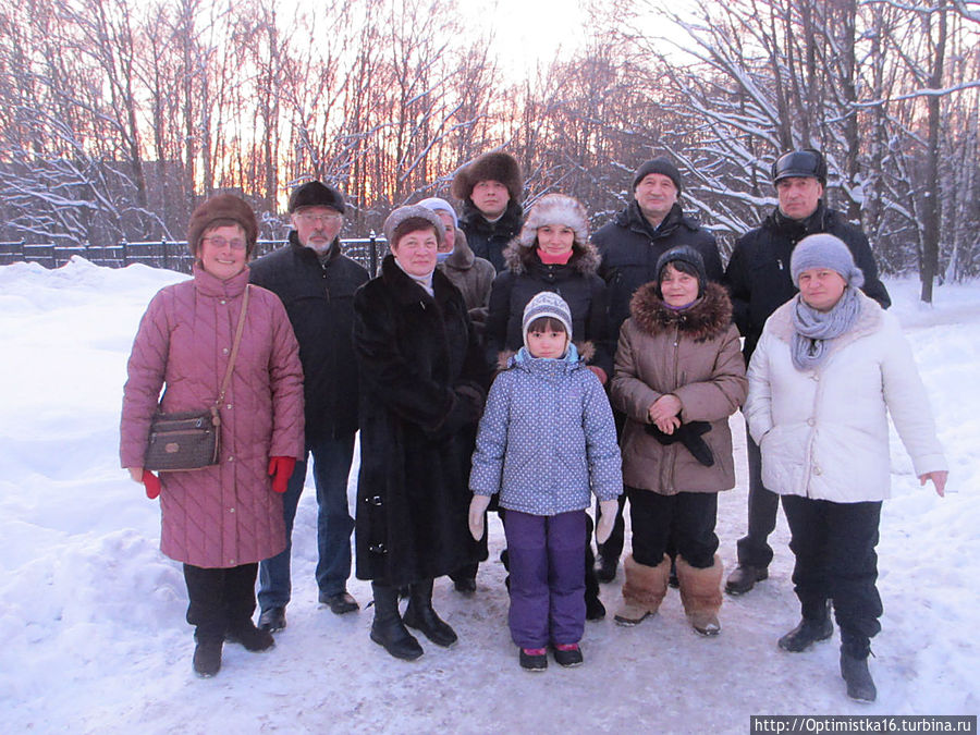 Прогулки в лесу Тёплого Стана Москва, Россия