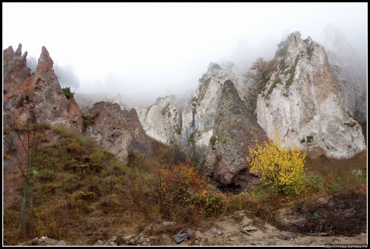 Туманы Гориса Горис, Армения