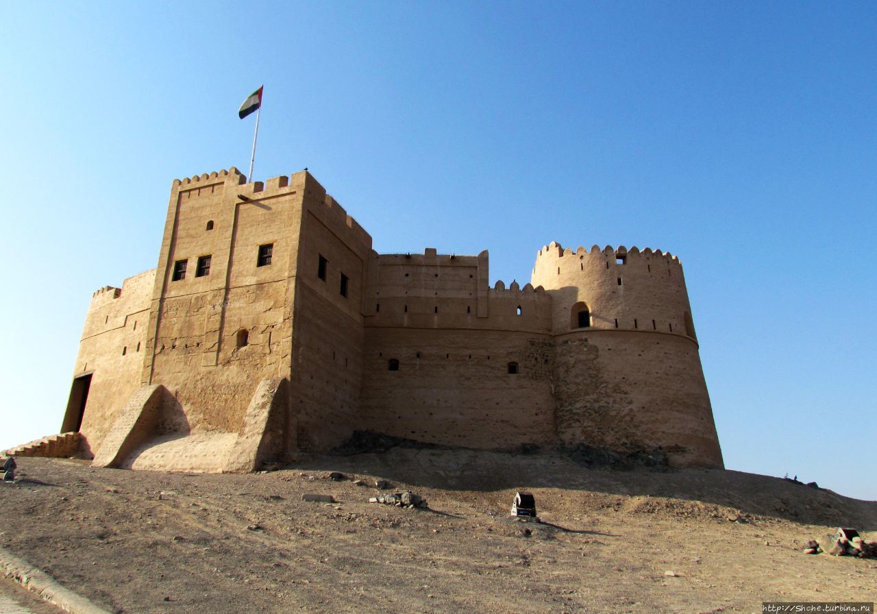 Форт Фуджейра / Fujairah Fort