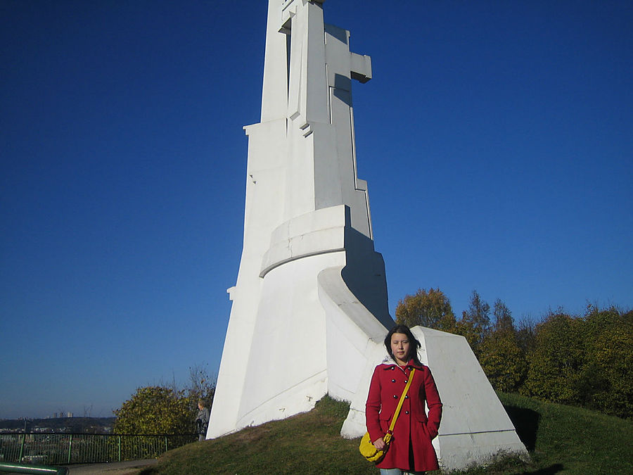 Интересные памятники и не только в Латвии и Китае Рига, Латвия