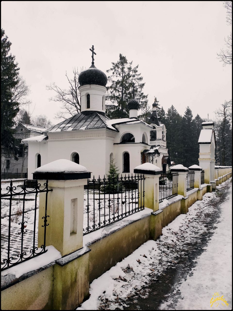 Семхоз Сергиев Посад, Россия