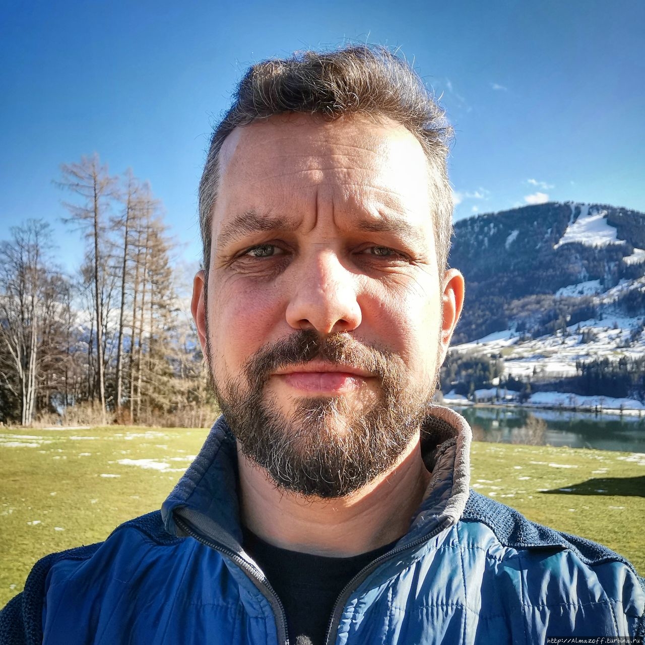 Неделя в Баварских Альпах в начале марта. Имменштадт-им-Алльгой, Германия Неделя в Баварских Альпах в начале марта. Имменштадт-им-Алльгой, Германия