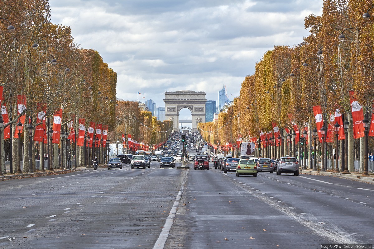 Париж 2018 — Площадь Согласия Париж, Франция