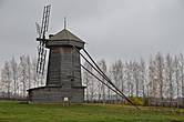 Ветряная мельница из села Мошок