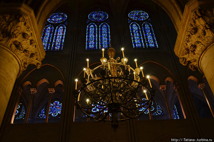 Земные мысли в неземном… Париж, Франция