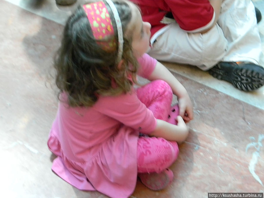 Пурим. Детское лицо праздника Арад, Израиль