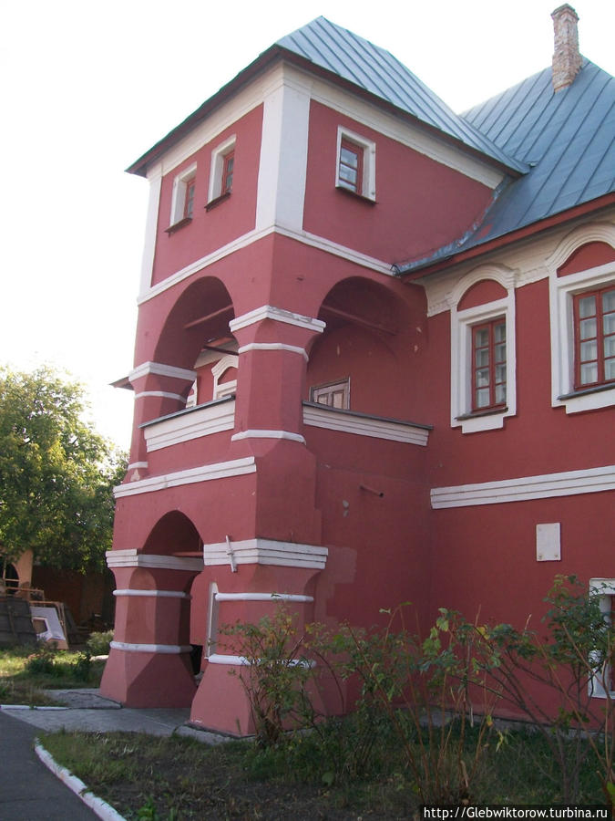 Археологический музей курск
