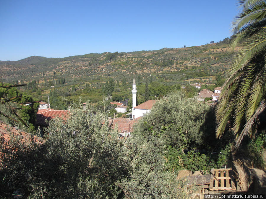 Деревня Шириндже: история и современность Шириндже, Турция