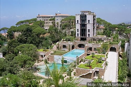 Самые — самые отели