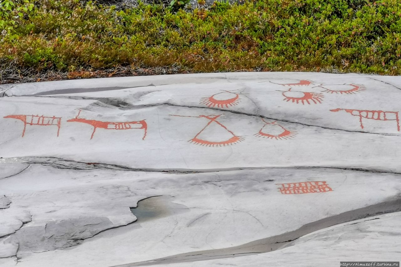 Музей Альты Альта, Норвегия