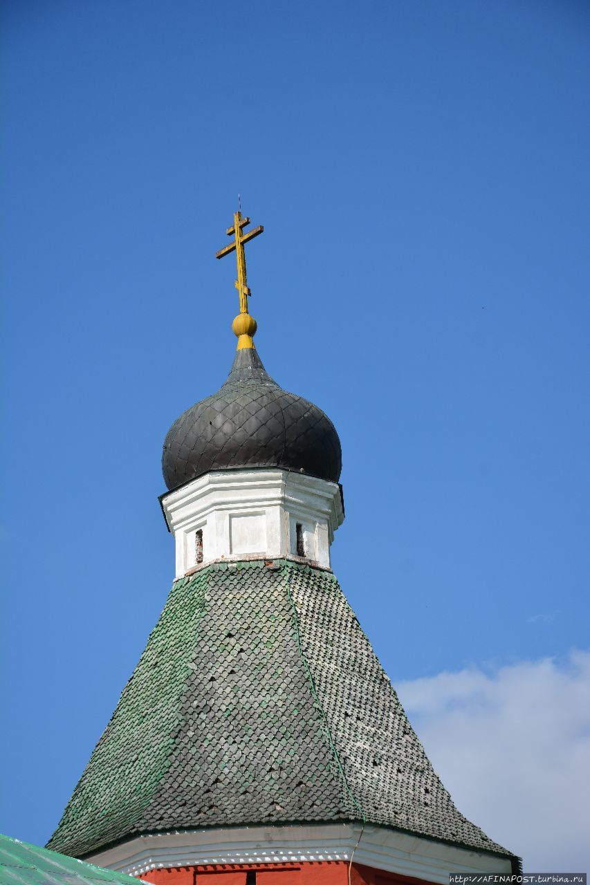 Александровская слобода Александров, Россия