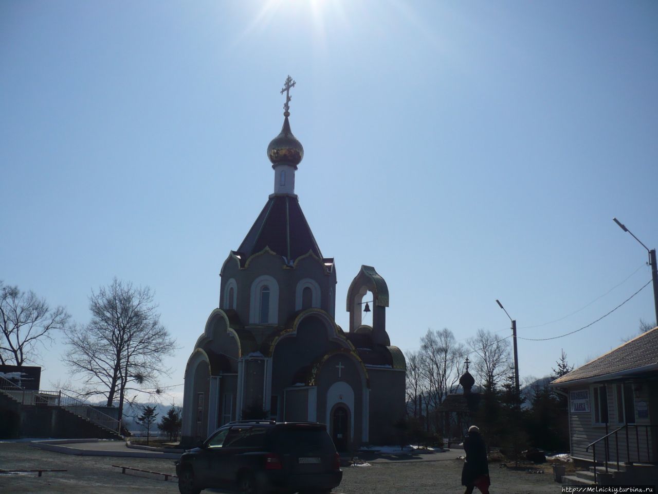 Храм Казанской иконы Божией Матери Находка, Россия