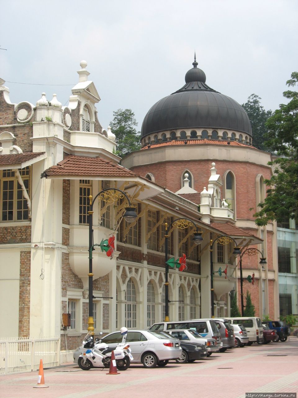 Городская Художественная галерея Куала-Лумпура Куала-Лумпур, Малайзия