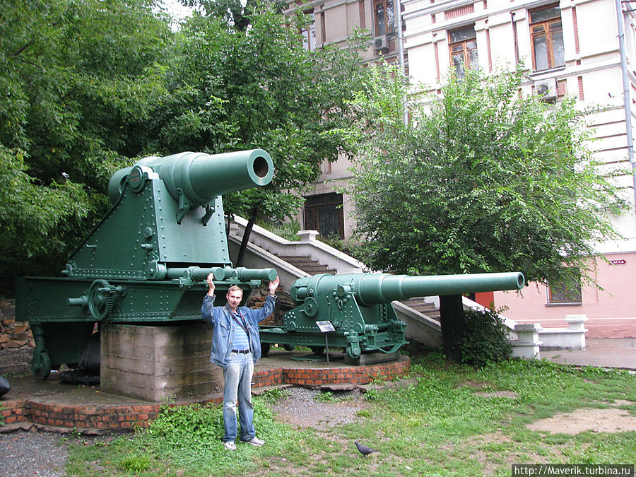 Владивосток — знакомство с городом Владивосток, Россия