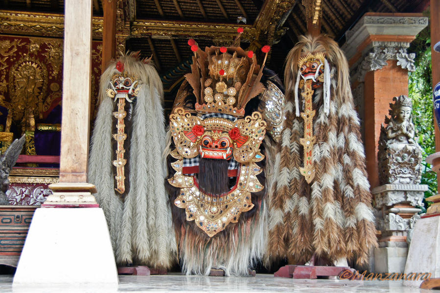 Индонезия. Бали: Убуд Убуд, Индонезия