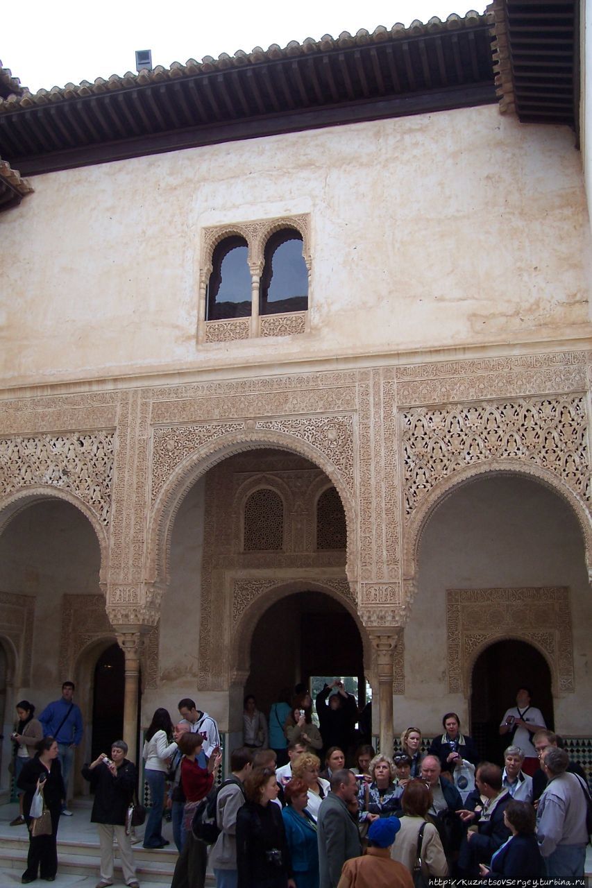 Гранада по минимуму Гранада, Испания