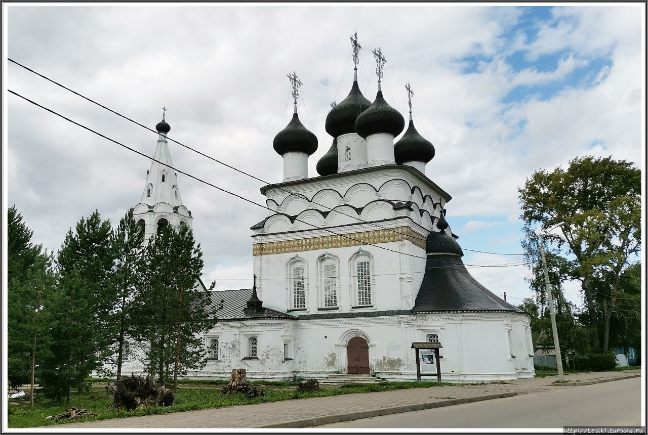 В гости к поморам Россия