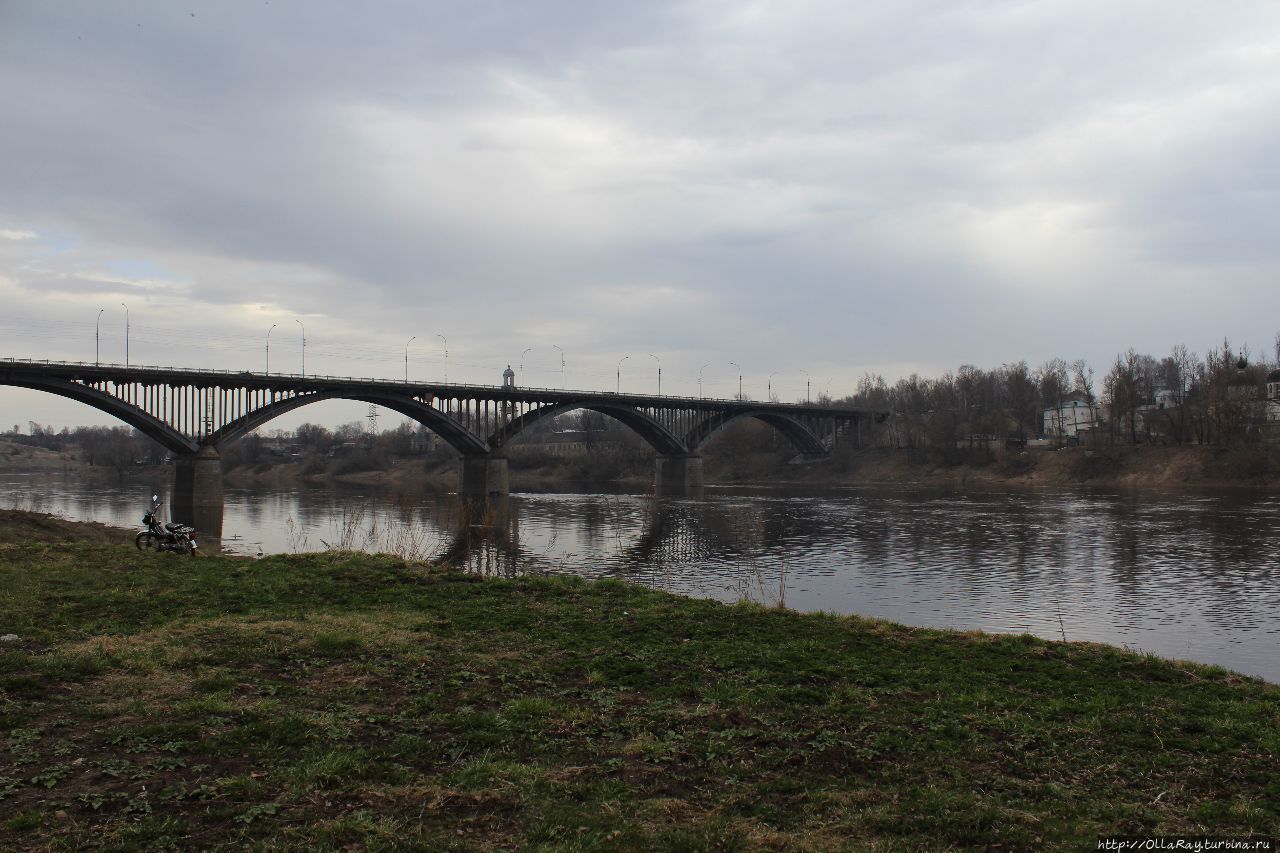 Старица за полдня Старица, Россия