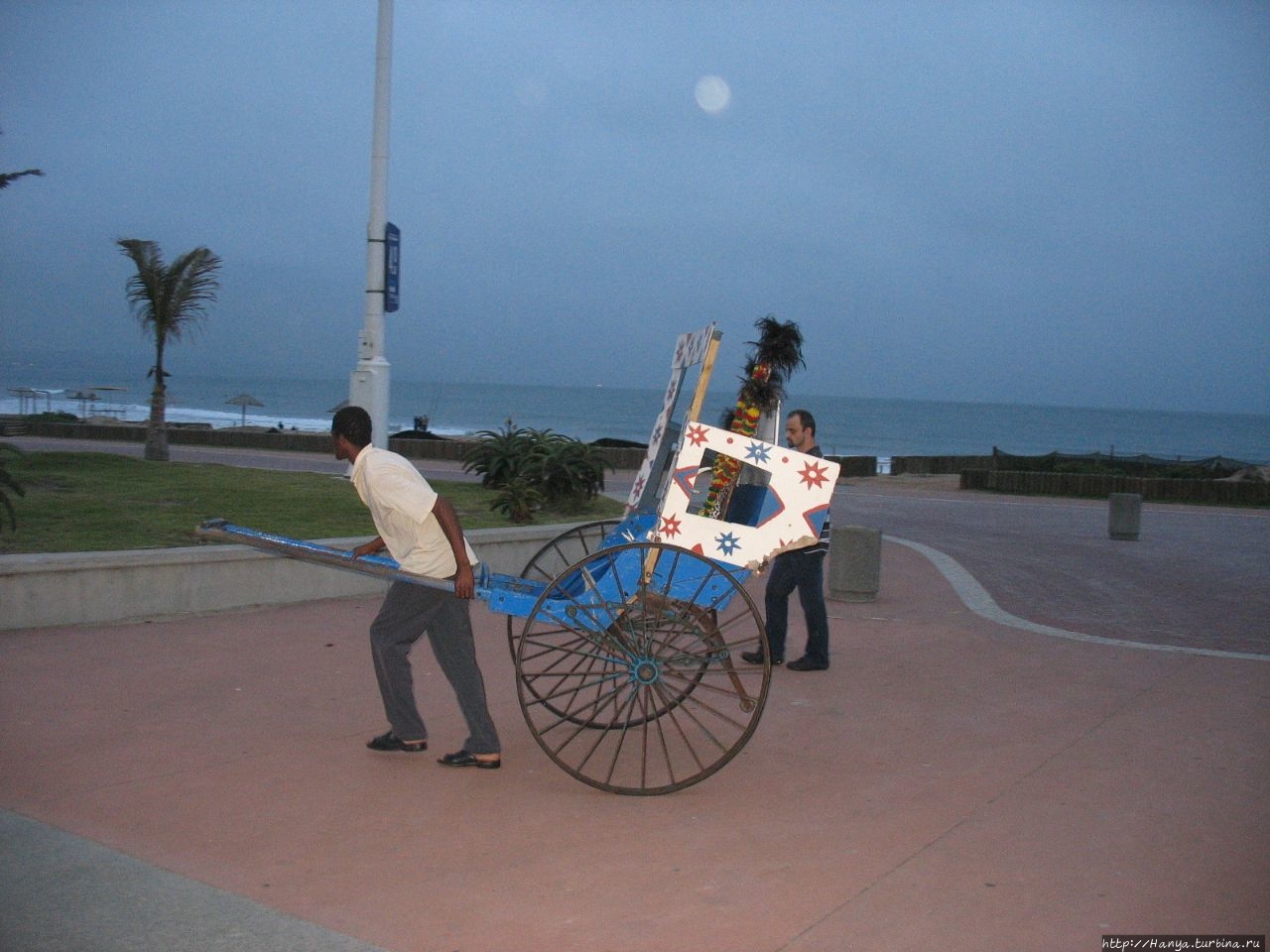 Отель Docklands Durban Waterfront Дурбан, ЮАР