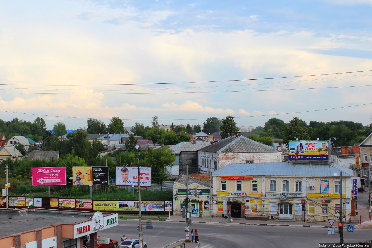 Школа Городец Фото