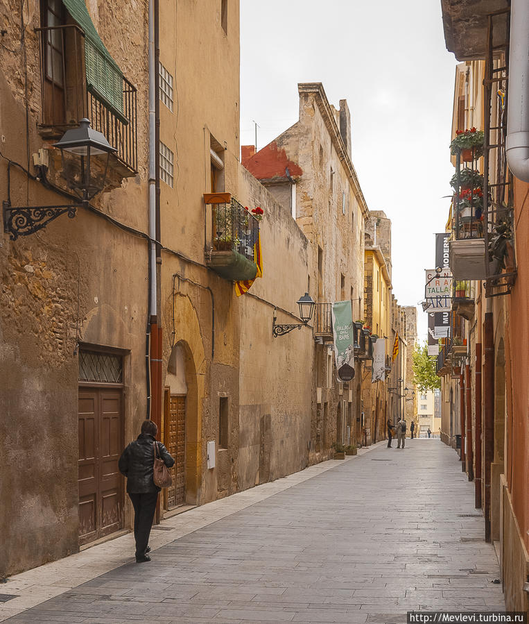 Кафедральный собор Таррагоны Таррагона, Испания