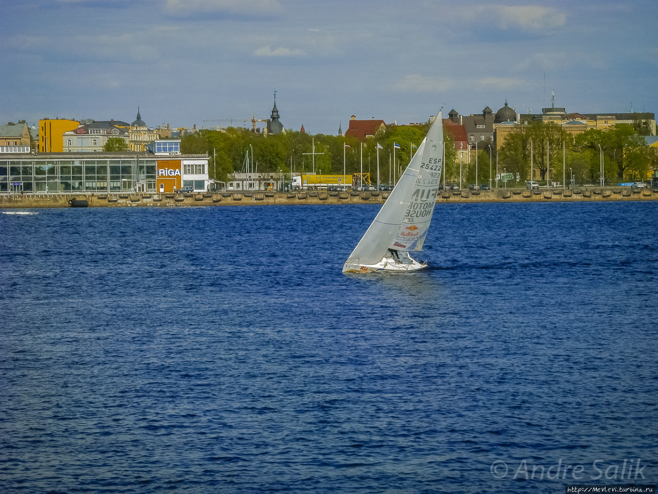 Майская Рига Рига, Латвия