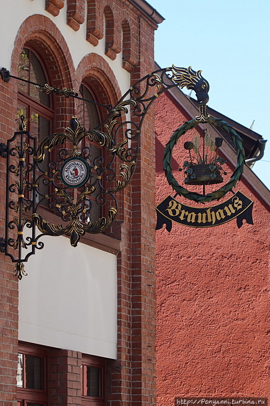 Альпирсбах (Шварцвальд). Где монахи — там и пиво Альпирсбах, Германия