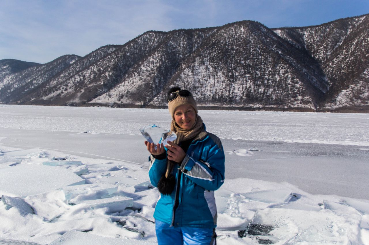 снимаем и позируем на Байкале озеро Байкал, Россия