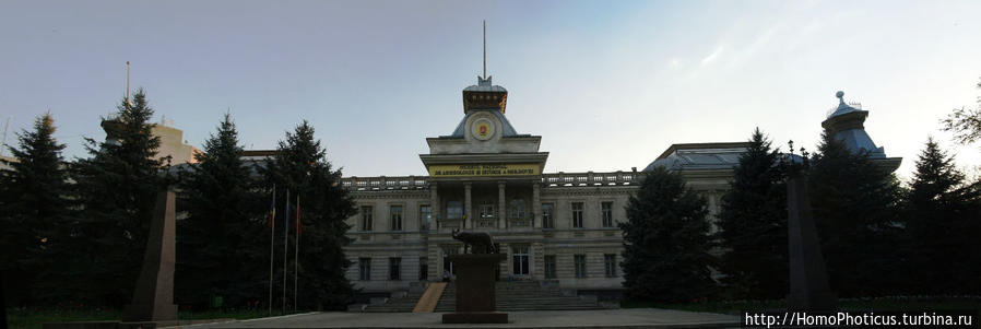 Национальный музей Кишинёв, Молдова