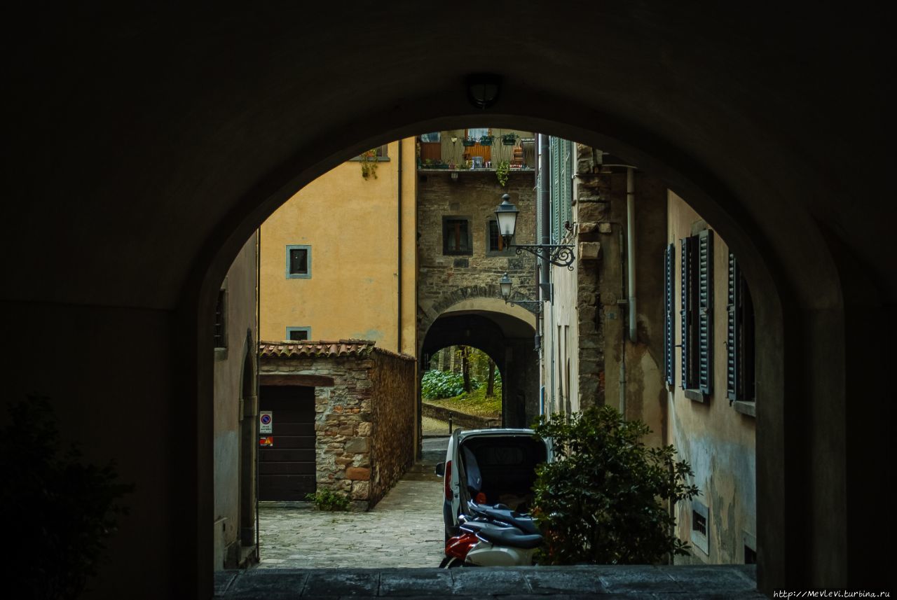 Путешествие в Бергамо Бергамо, Италия