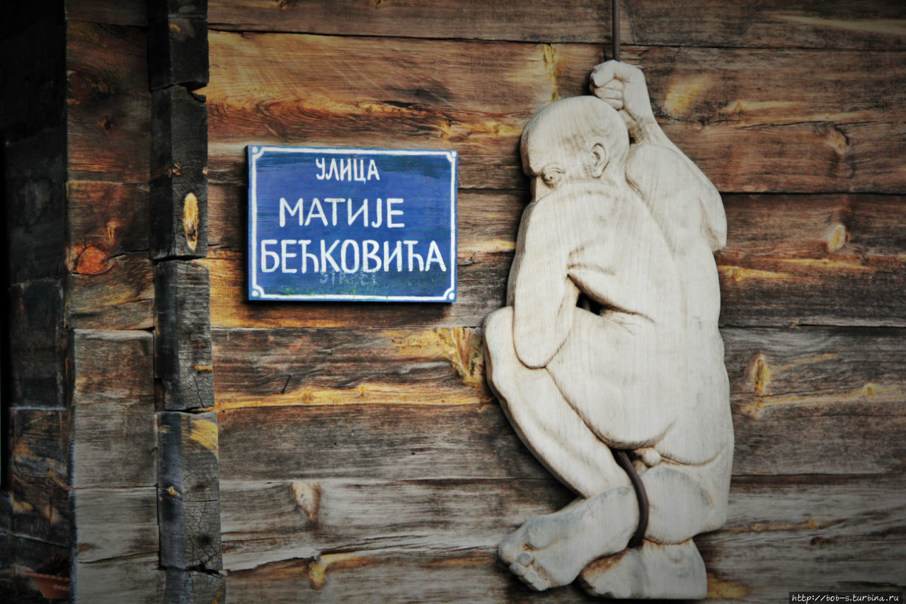 Дрвенград Мокра гора