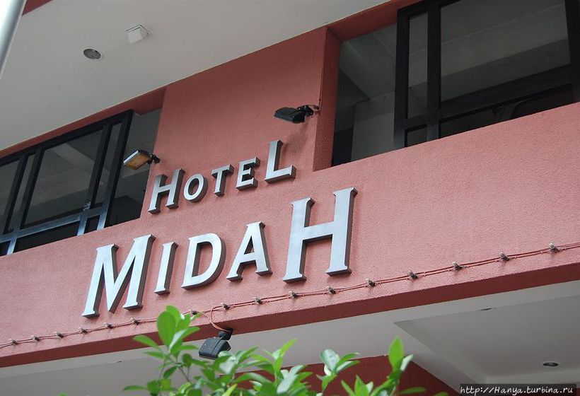 Отель Midah / Midah Hotel