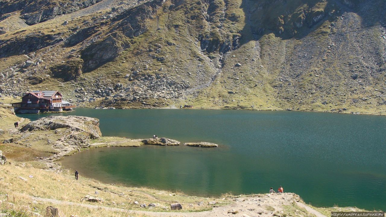 Трое на Балканах. Румыния и Украина Румыния